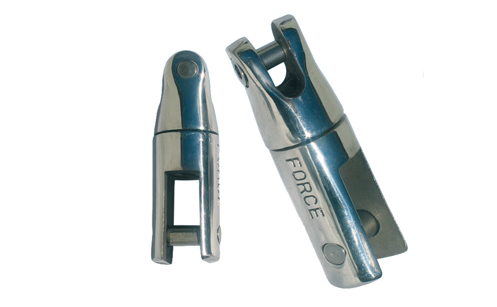Giunto Girevole In Acciaio Inox