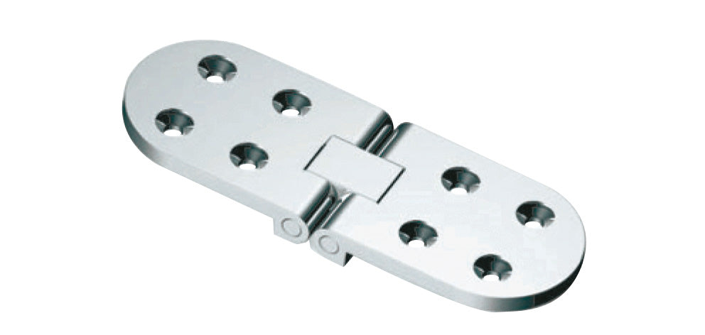 Cerniera A Filo In Acciaio Inox
