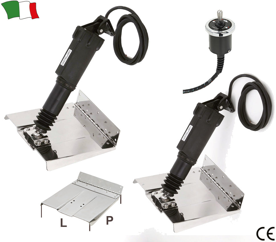 Correttori D'Assetto Elettromeccanici
