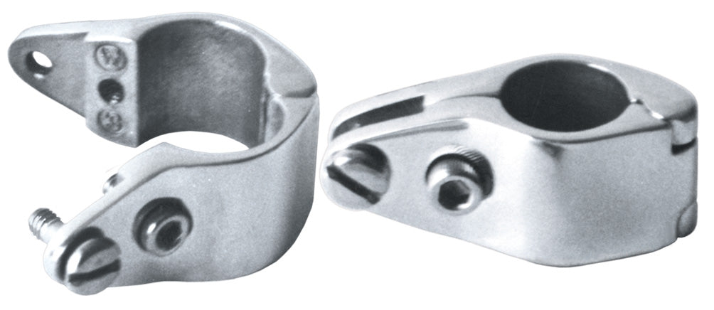 Giunto Apribile In Acciaio Inox Aisi 316