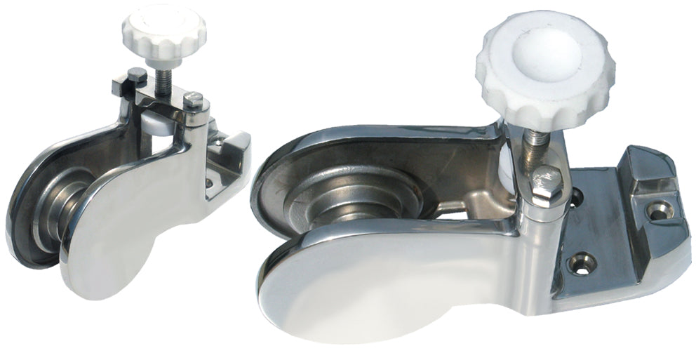 Musone Di Prua In Acciaio Inox Aisi 316