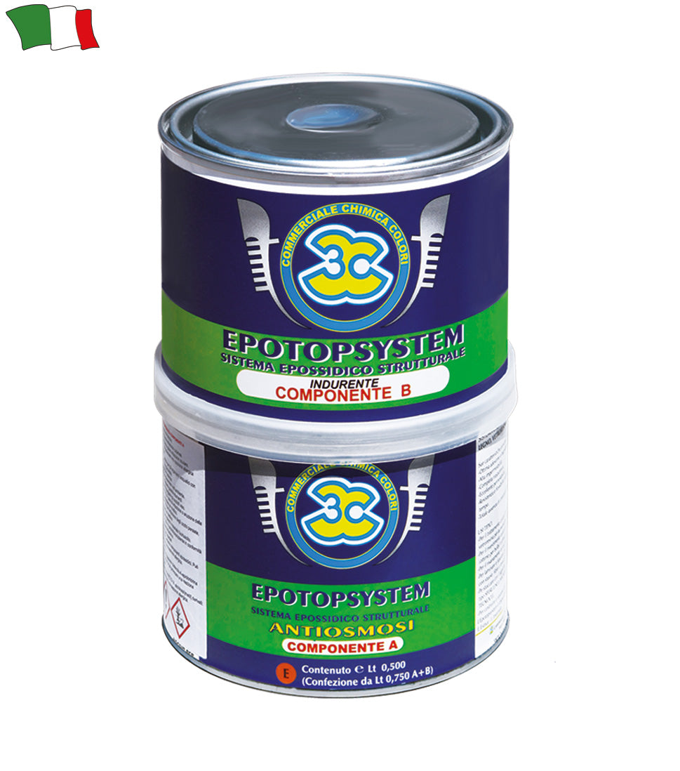 Epotopsystem Resina Epossidica