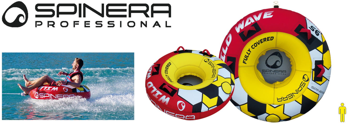 Gonfiabile Professional "Wild Wave Pro"