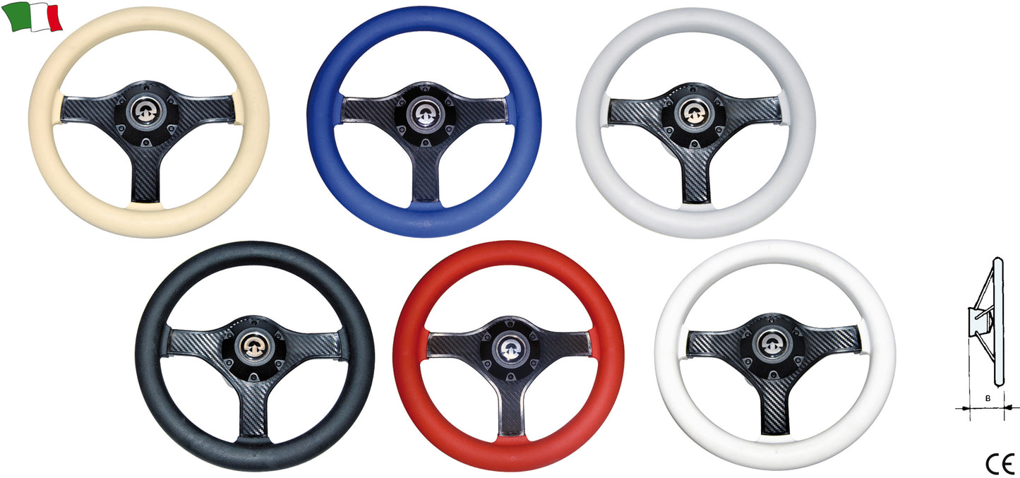 Volante A Tre Razze