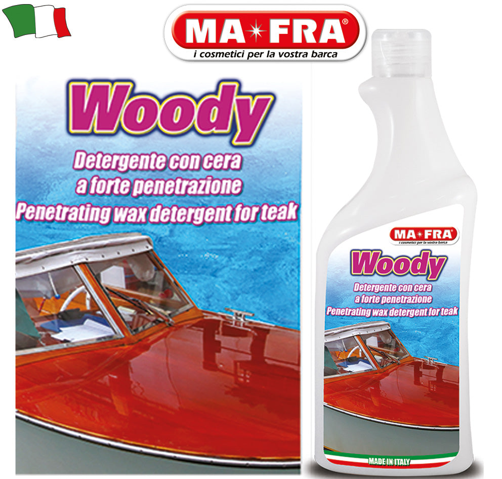 Woody