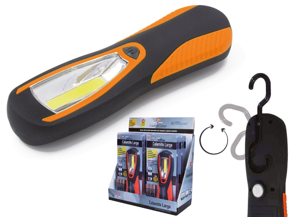 Torcia A Led Ad Alta Luminosità