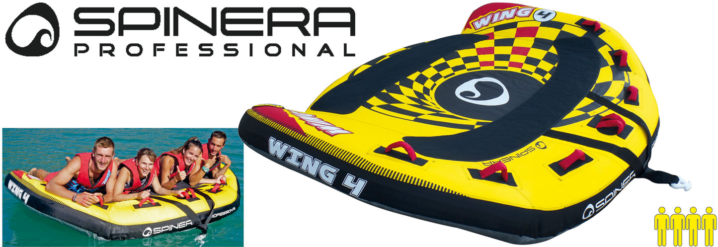 Gonfiabile Professional "Wing 4"