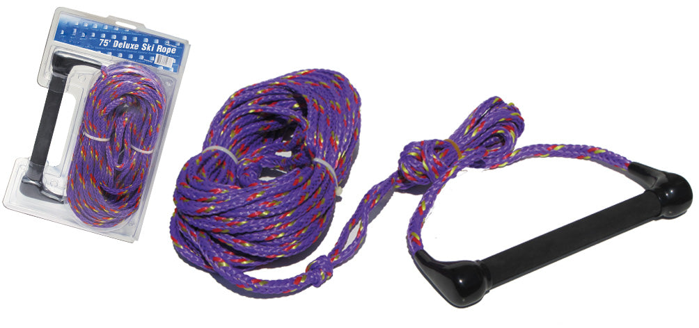 Corda Traino Sci Nautico "Deluxe"