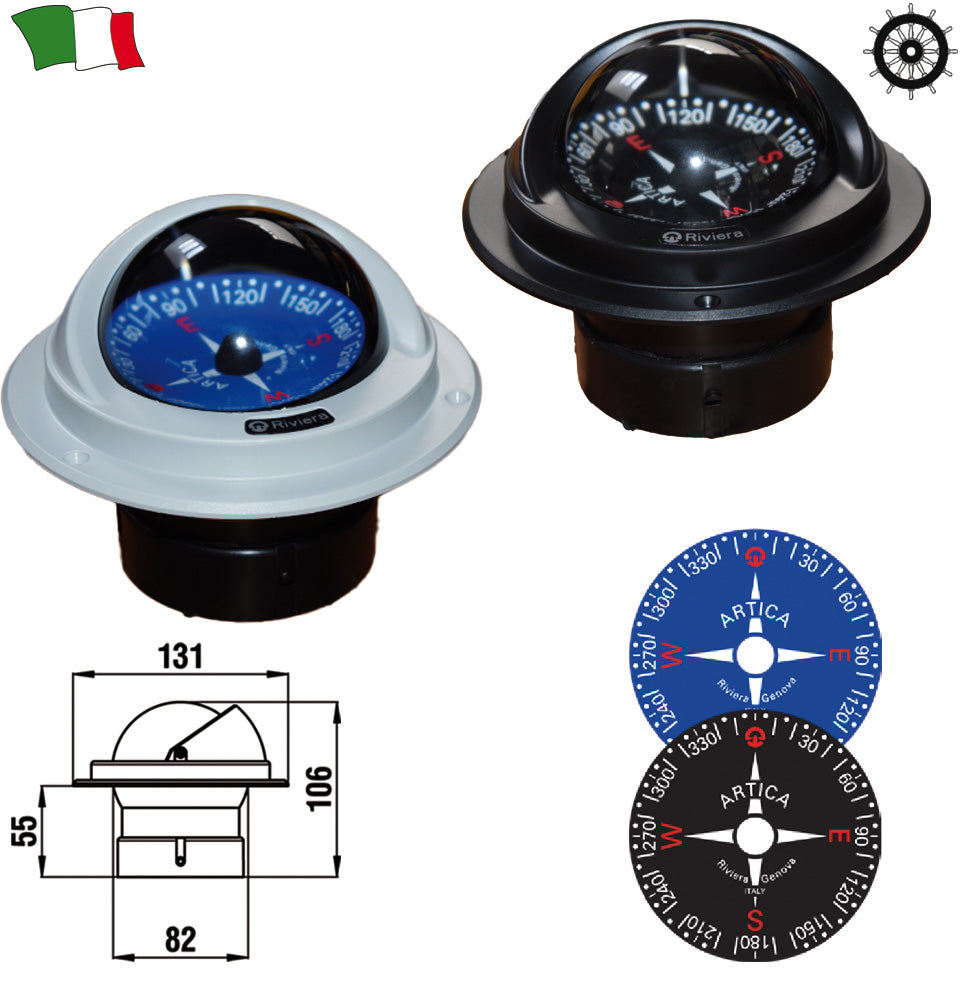 Bussola Artica Ba1