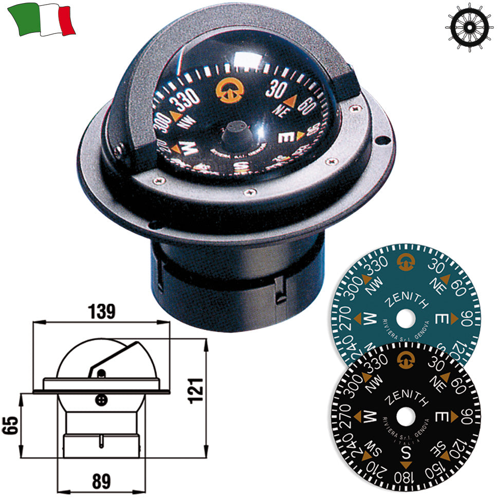 Bussola Zenith Bz1