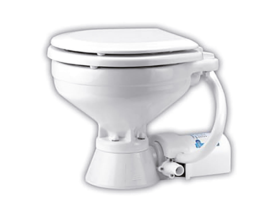 Toilette Elettrica "Jabsco" 12V