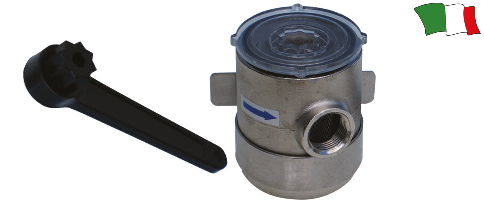 Filtro Depurazione Acqua