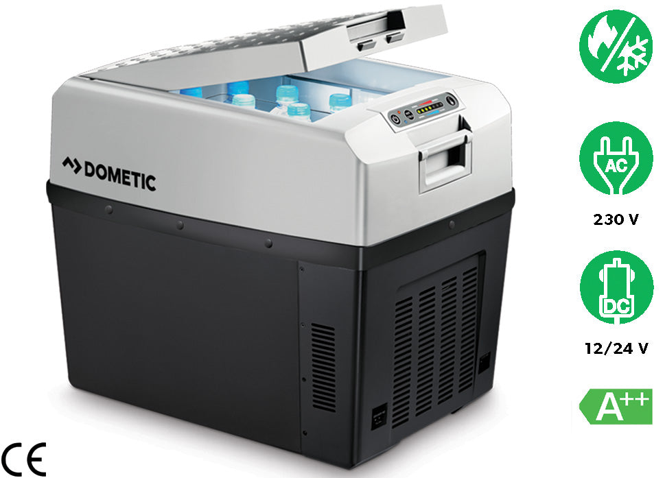 Frigorifero Dometic Tropicool Tcx 35