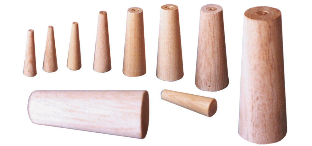 Coni Turafalle In Legno