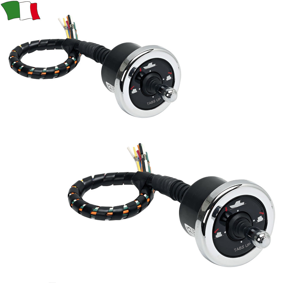 Joystick Per Correttore D'Assetto Elettromeccanico