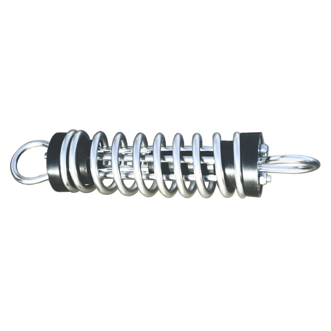 Molle Di Ormeggio Anticigolo In Acciaio Inox