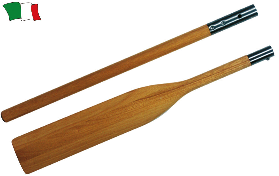 Remo In Legno Scomponibile