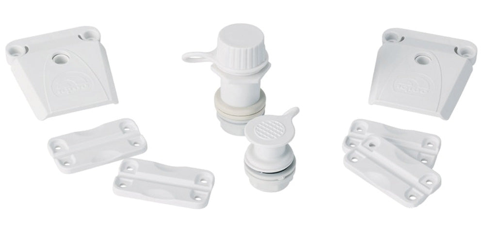 Kit Ricambi Universale Per Ghiacciaie Igloo