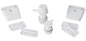 Kit Ricambi Universale Per Ghiacciaie Igloo