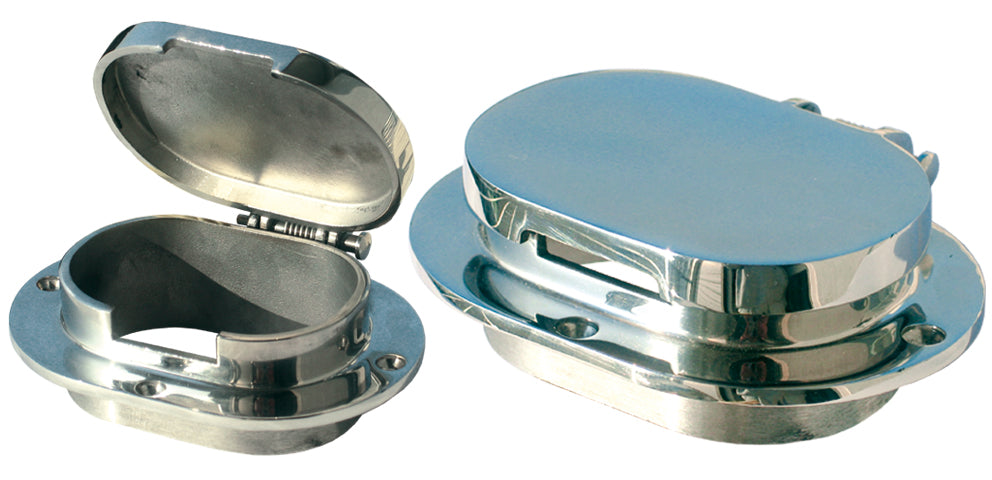 Cubia In Acciaio Inox Aisi 316