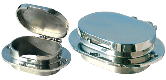 Cubia In Acciaio Inox Aisi 316