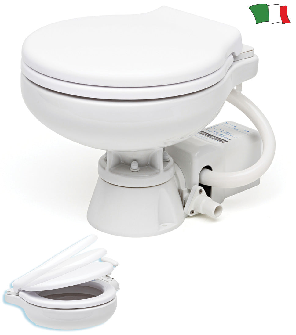 Toilette Elettrica