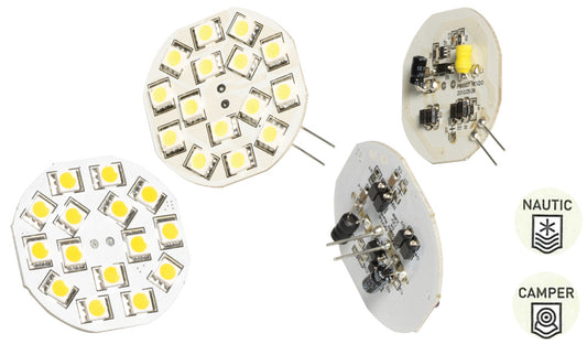 Lampada Attacco G4 - 15 Led
