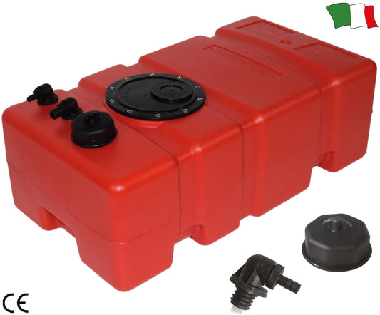 Serbatoi Carburante Fissi
