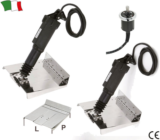 Correttori D'Assetto Elettromeccanici