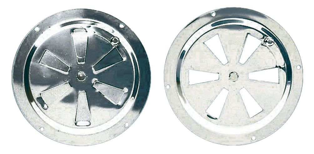 Aeratore Circolare In Acciaio Inox