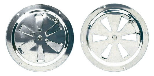 Aeratore Circolare In Acciaio Inox
