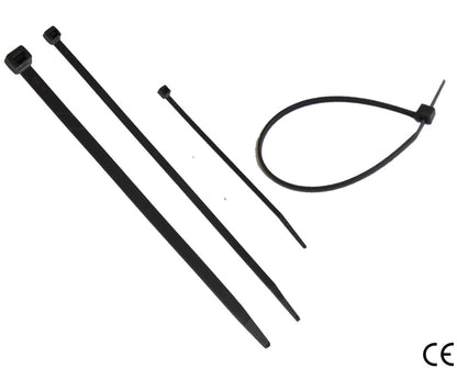 Fascette Di Cablaggio In Nylon