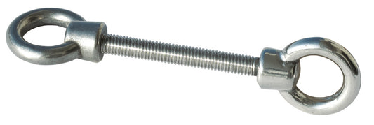 Anello Doppio In Acciaio Inox Aisi 316