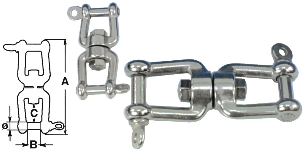 Girella Inox