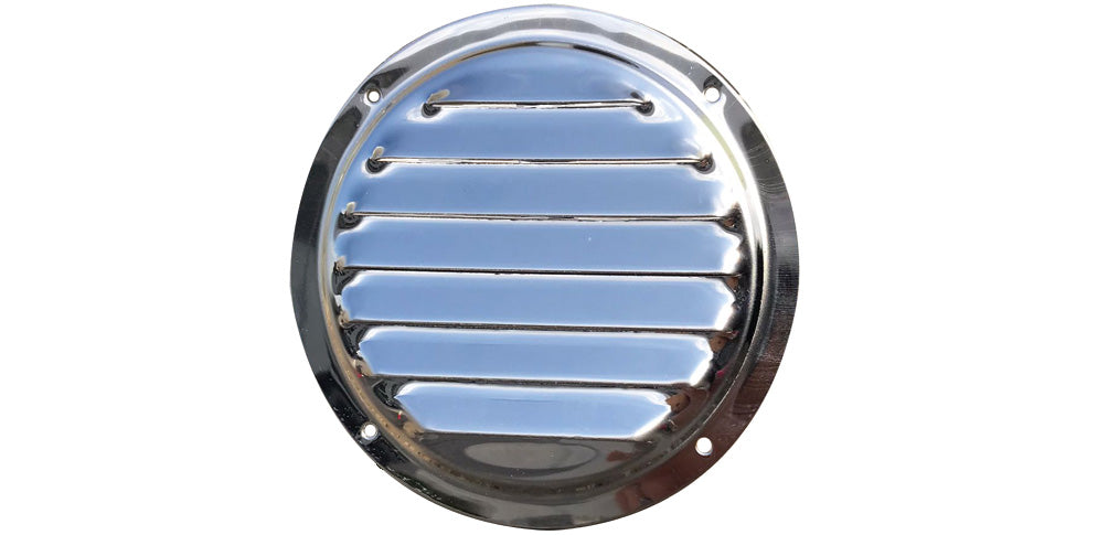 Griglia D'Aerazione In Acciaio Inox