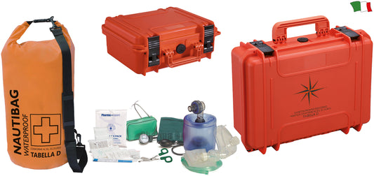 Dotazione Pronto Soccorso Tabella "D"