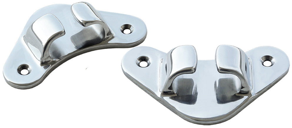 Passacavo Angolare Inox