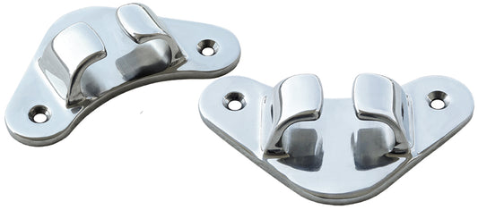 Passacavo Angolare Inox