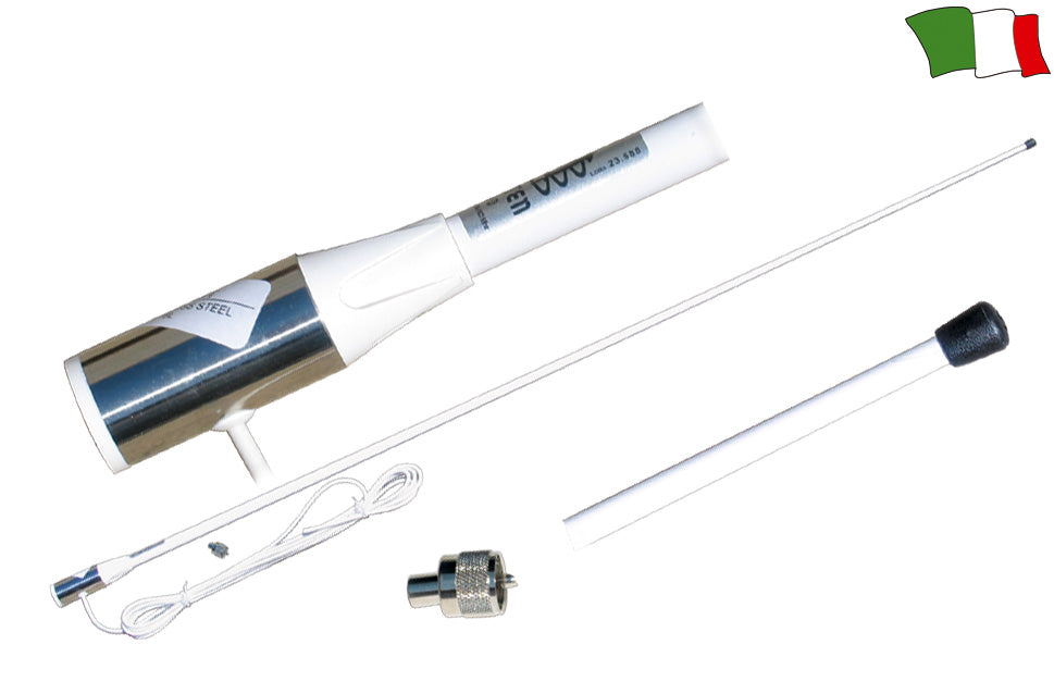 Antenna Vhf Supersteel