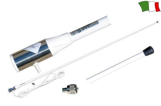 Antenna Vhf Supersteel