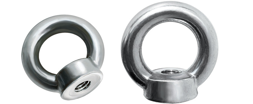 Golfaro Femmina In Acciaio Inox Aisi 316