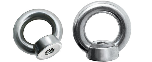 Golfaro Femmina In Acciaio Inox Aisi 316