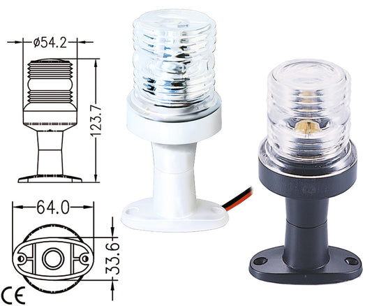 Fanali Di Fonda A 33 Led