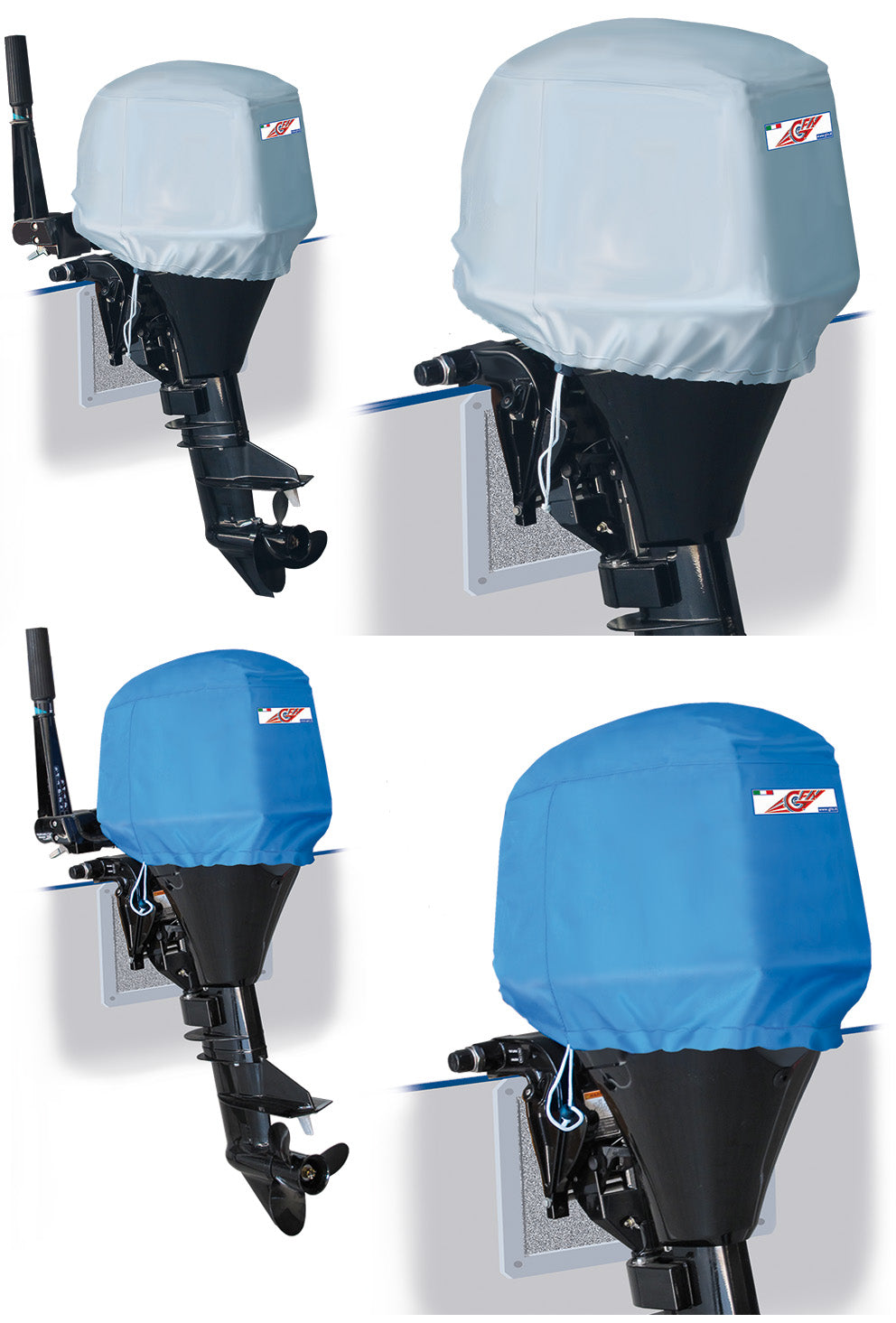 Coprimotore Fuoribordo