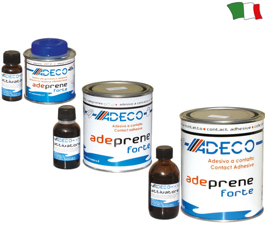 Adesivo Per Battelli Pneumatici In Neoprene "Adeprene Forte Na"