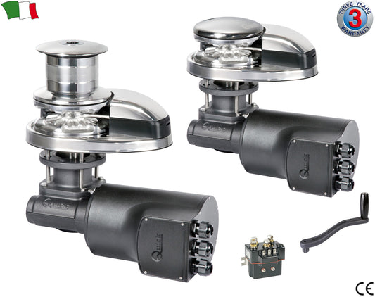 Salpa Ancora Verticali "Prince Dp3" 1000-1500 W