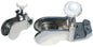 Musone Di Prua In Acciaio Inox Aisi 316