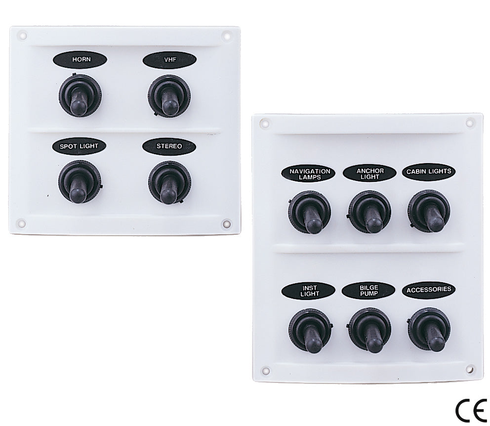 Pannello Elettrico Waterproof