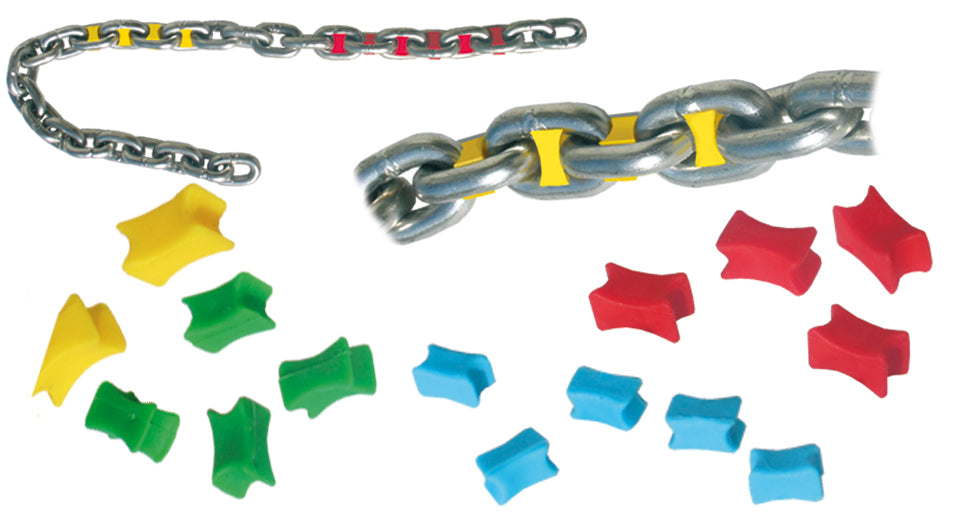 Segnacatena Colorati "chain Rainbow"
