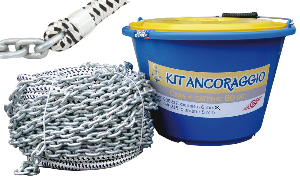 Kit Ancoraggio